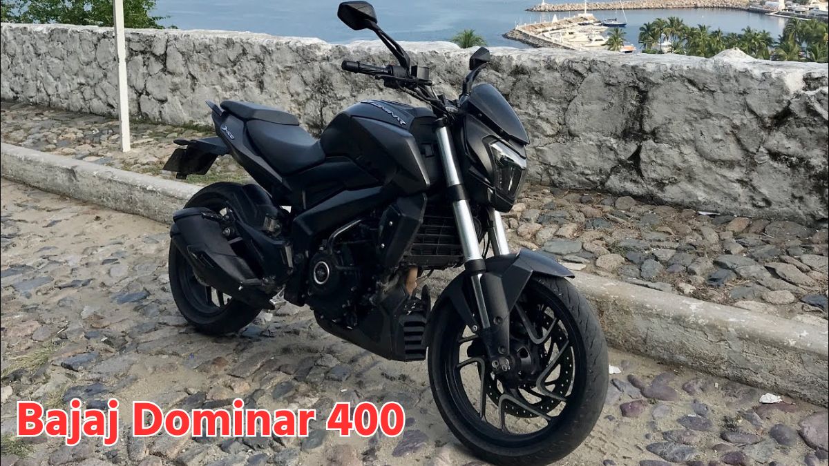 Bajaj Dominar 400